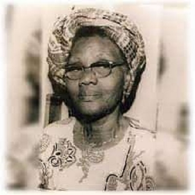 Madam Funmilayo Ransome-Kuti