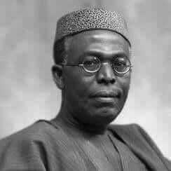 BIOGRAPHY OF CHIEF OBAFEMI AWOLOWO G.C.F.R., S.A.N